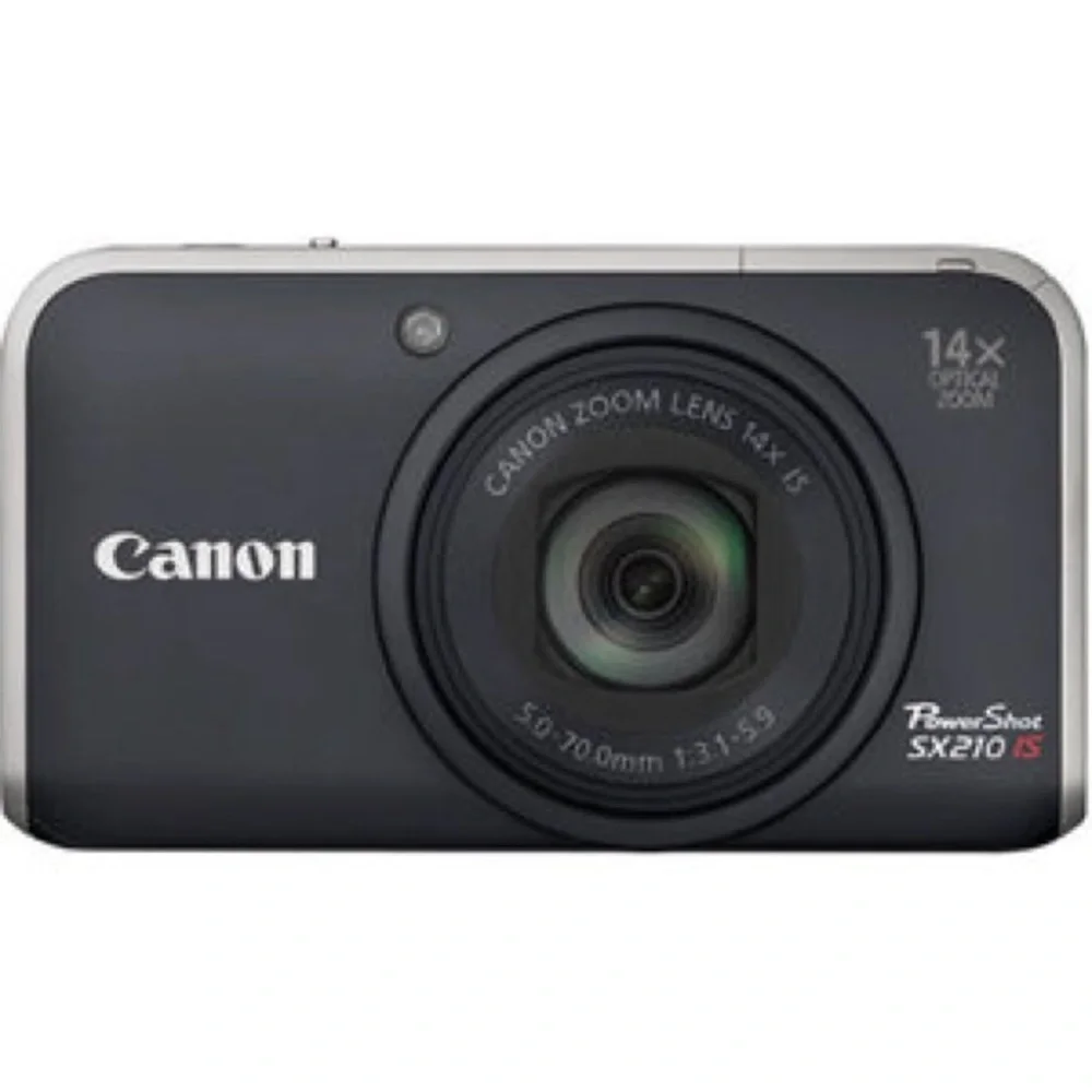 Canon PowerShot SX210 14.1 Megapixel Digital Camera